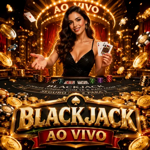 Mesa de blackjack ao vivo com limites acessíveis e pagamento 3:2