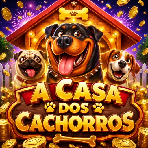 The Dog House Megaways com curingas multiplicadores nos rolos
