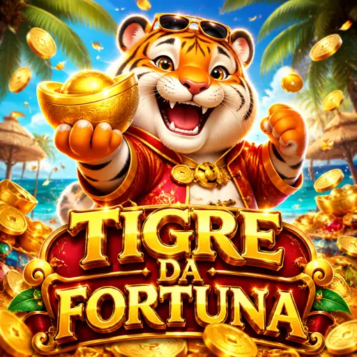 Slot Fortune Tiger com tema de tigre da sorte